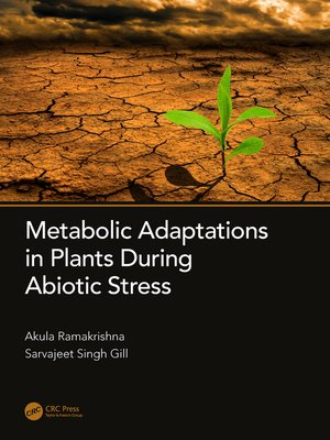 cover image of Metabolic Adaptations in Plants During Abiotic Stress